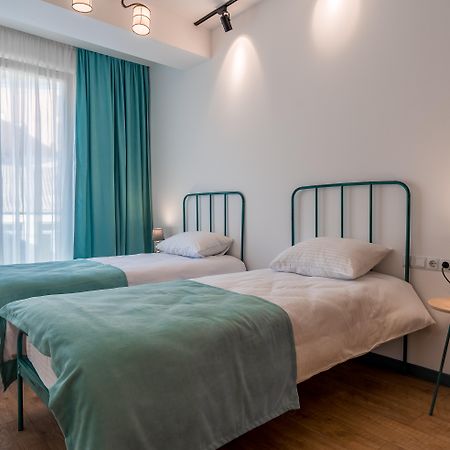 Easy Hotel T'Bilisi Tbiliszi Kültér fotó