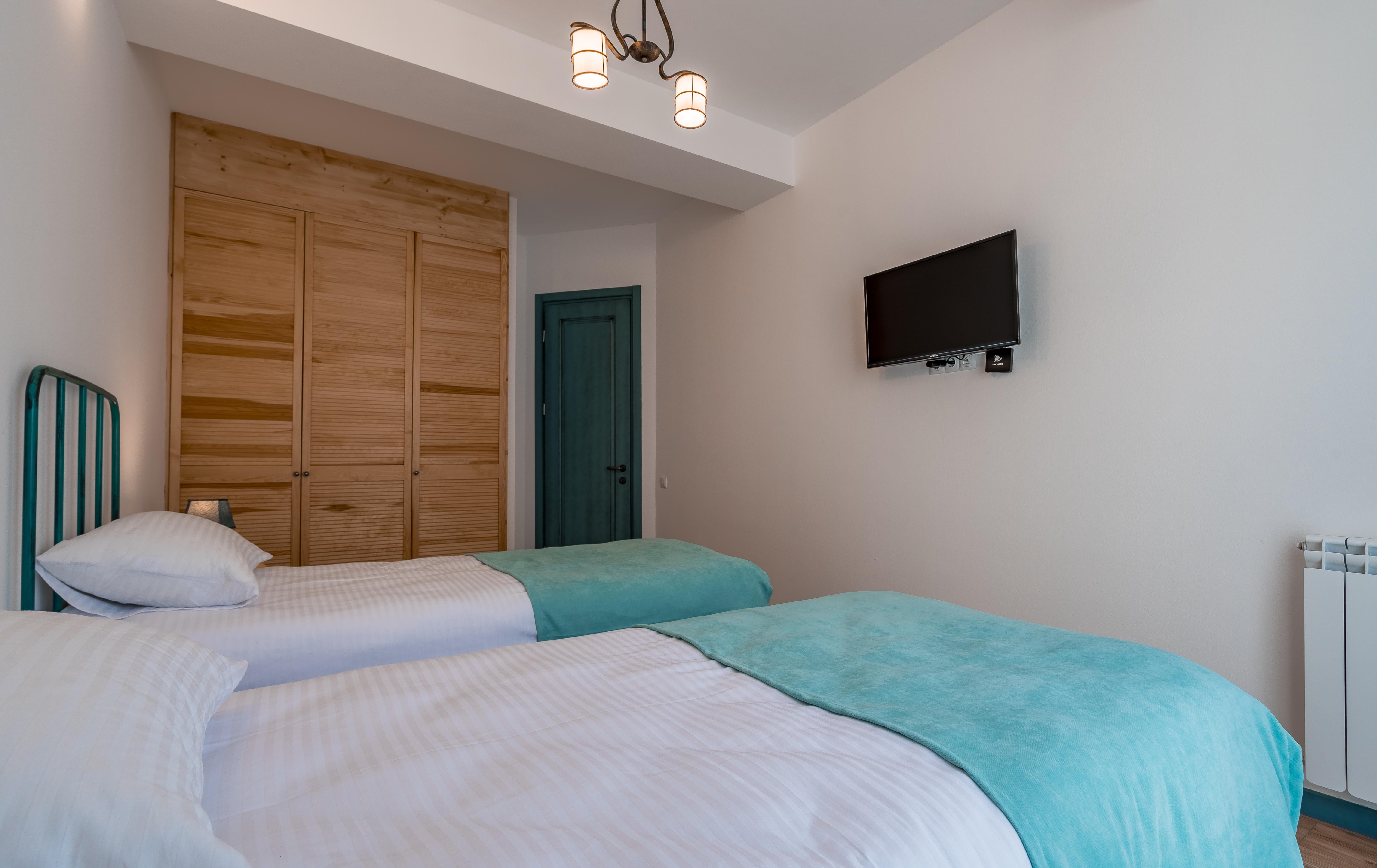 Easy Hotel T'Bilisi Tbiliszi Kültér fotó