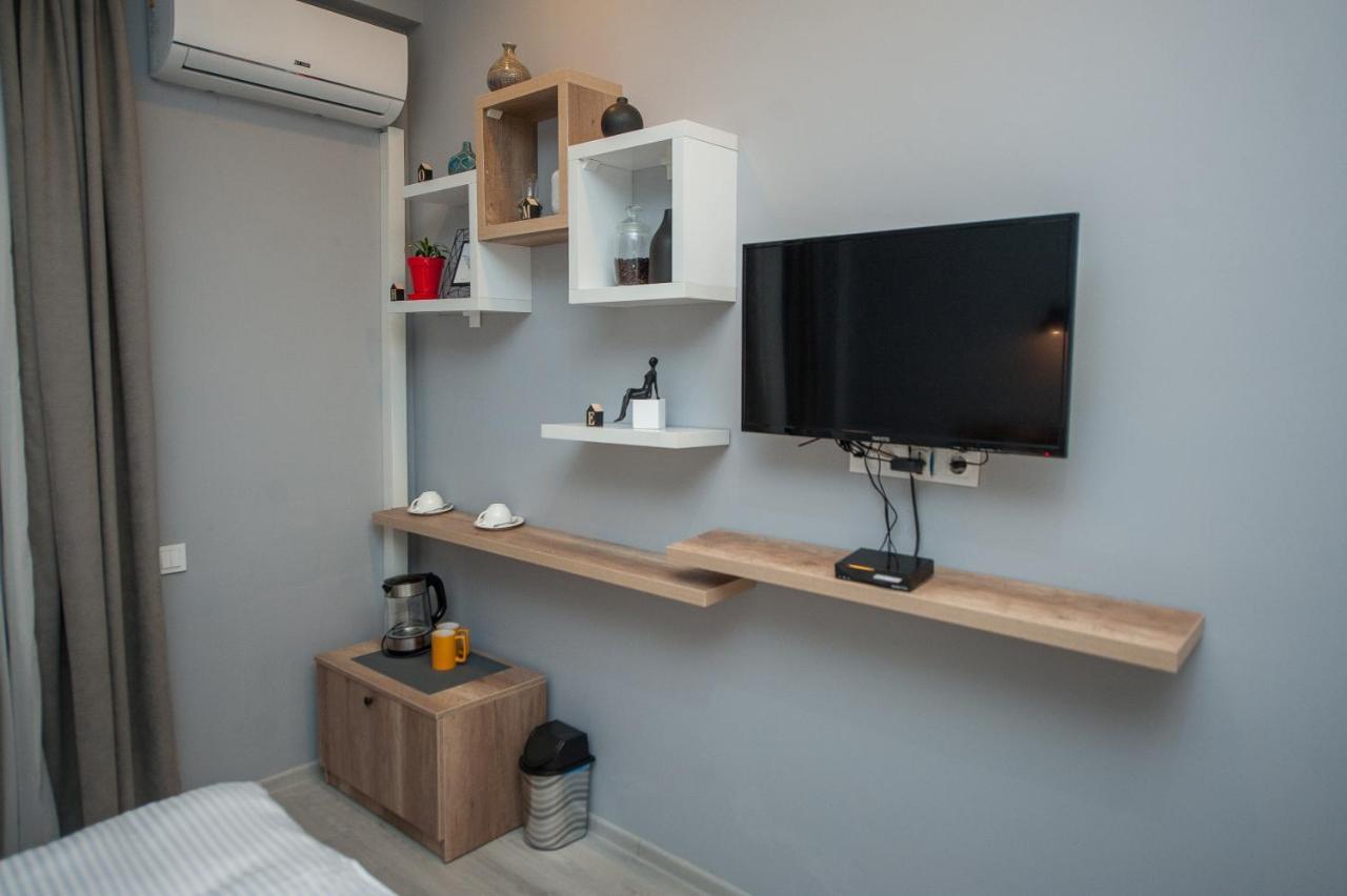 Easy Hotel T'Bilisi Tbiliszi Kültér fotó