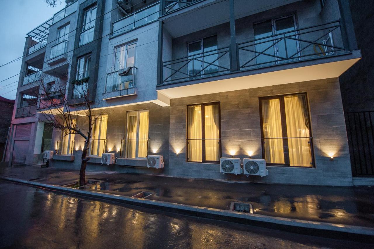 Easy Hotel T'Bilisi Tbiliszi Kültér fotó