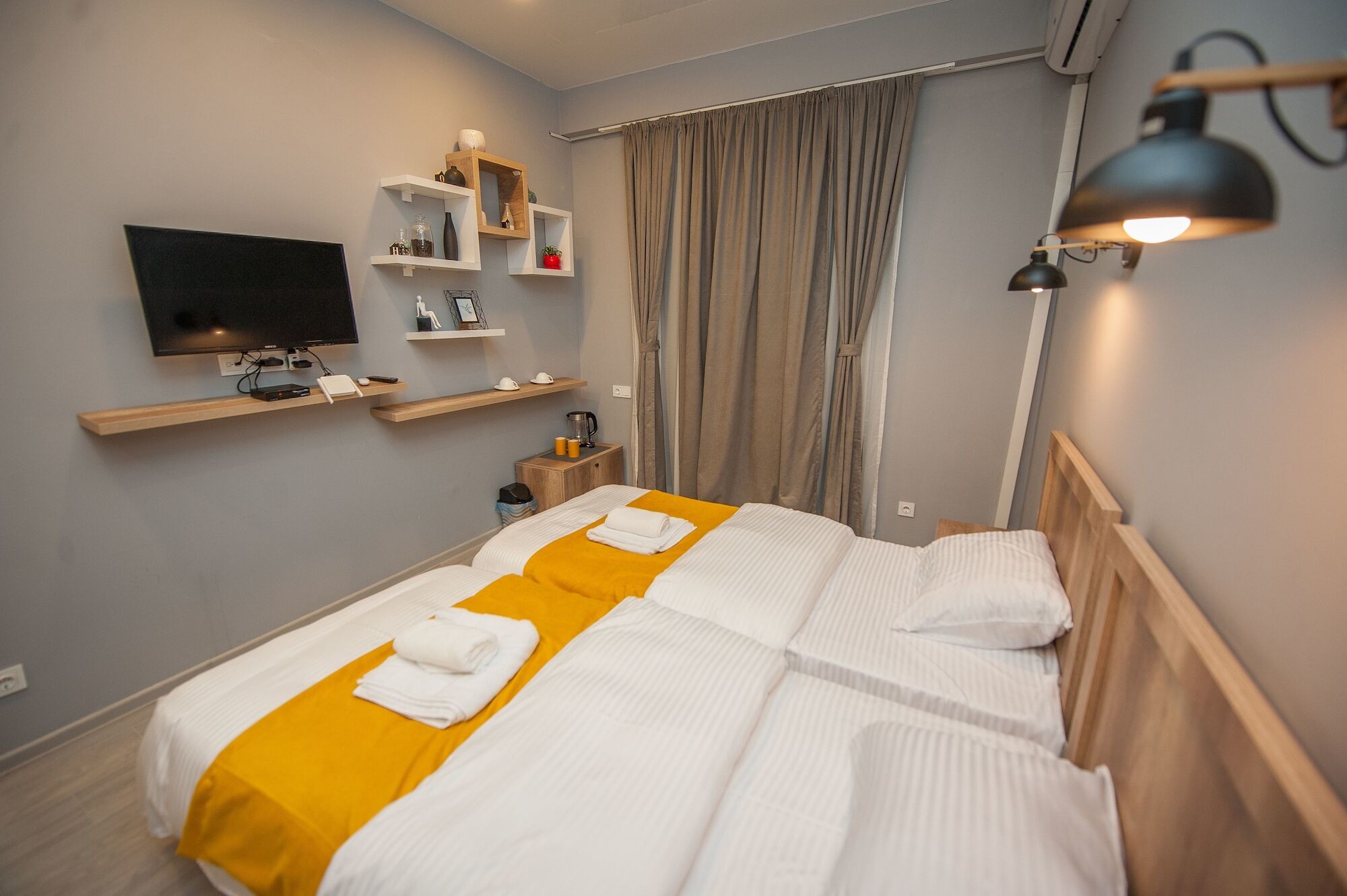 Easy Hotel T'Bilisi Tbiliszi Kültér fotó
