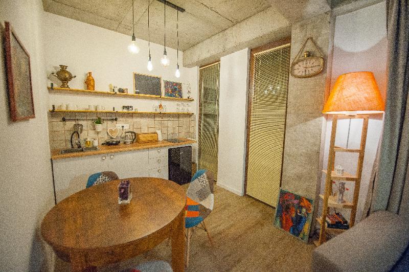 Easy Hotel T'Bilisi Tbiliszi Kültér fotó